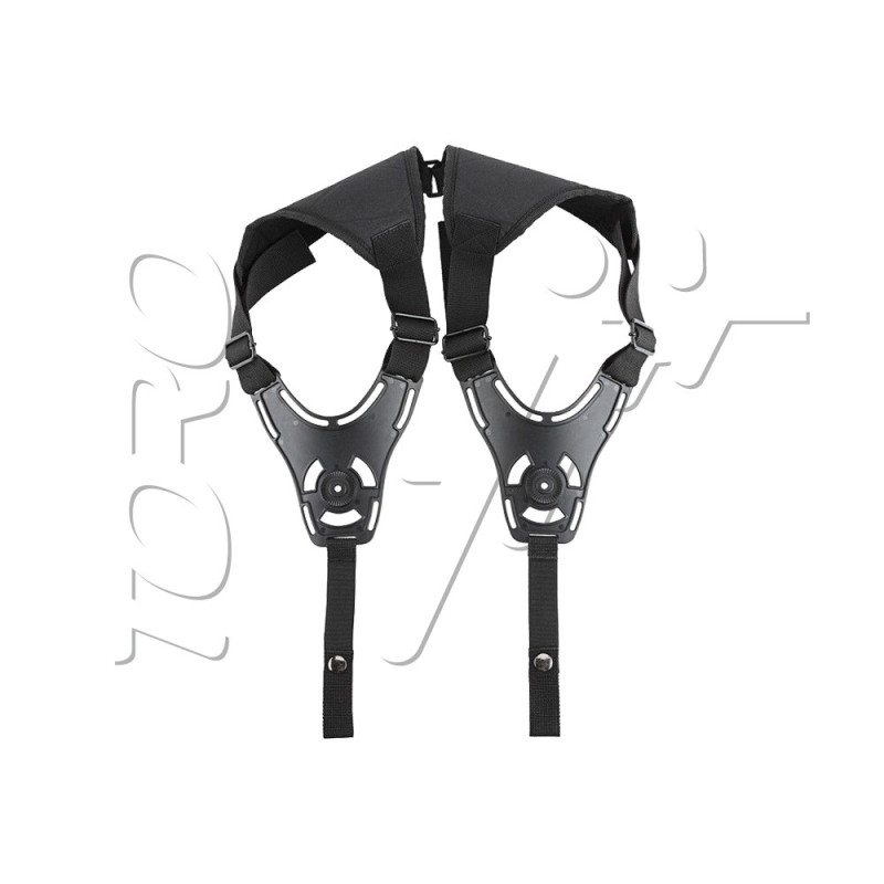 Plateforme D´EPAULE RIGIDE AMBIDEXTRE POUR HOSLER ROTATIF ASG