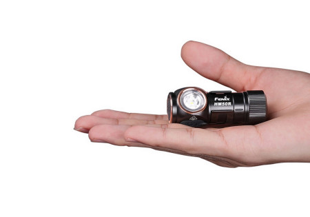 Lampe frontale FENIX HM50R V2.0 700 LUMENS