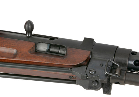 Fusil JAPAN TYPE 100 SUBMACHINE METAL BOIS AEG 110 BBs WW2 S&T ARMAMENT