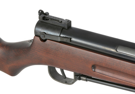 Fusil JAPAN TYPE 100 SUBMACHINE METAL BOIS AEG 110 BBs WW2 S&T ARMAMENT