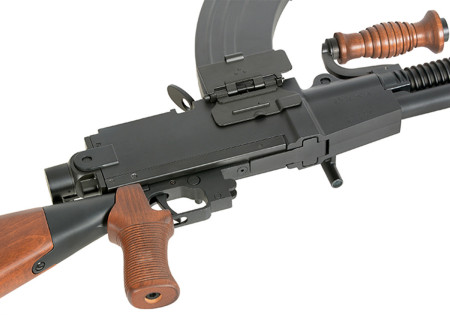 Fusil ARISAKA TYPE 96 FULL METAL BOIS AEG WW2 GOLDEN EAGLE