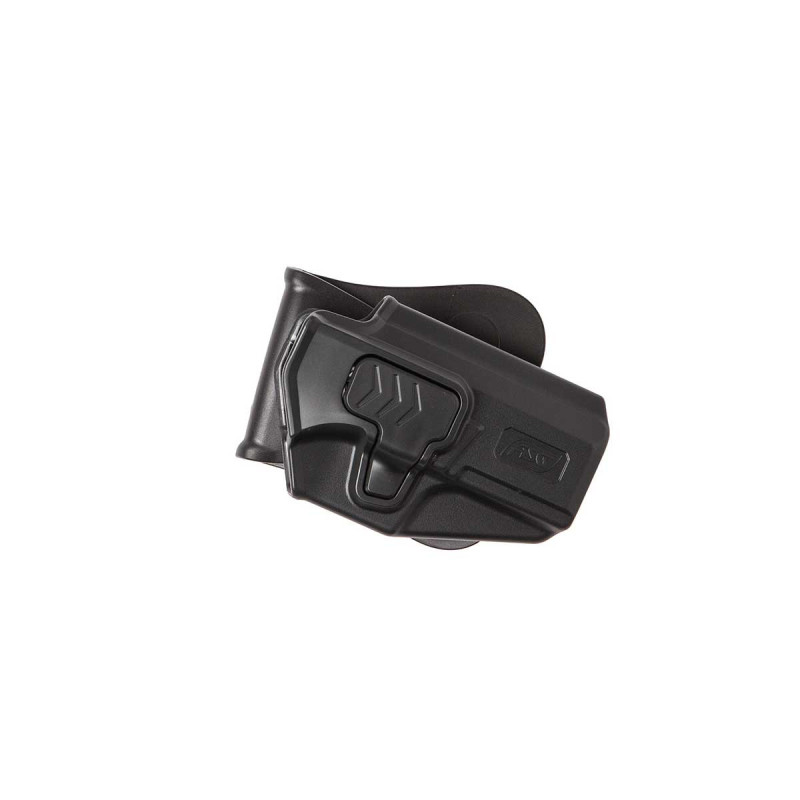 Holster RIGIDE CEINTURE ROTATIF CZ P10C ASG