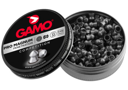 Pack carabine 4.5mm (Plomb) GAMO WHISPER X + LUNETTE + CIBLES + HOUSSE + PLOMBS