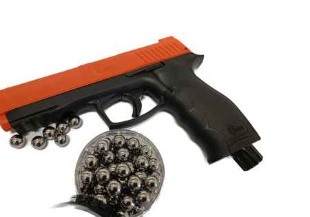 Balles 0.50 ACIER 8G PRECISION X60