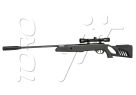Carabine 5.5mm (Plomb) TAC1 SA1000 SWISS ARMS BLACK + LUNETTE 4x32 (E 19.5J)