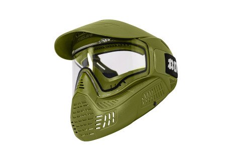 masque FIELD ONE V2 RENTAL THERMAL OLIVE
