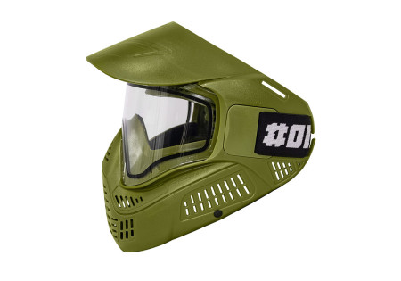 masque FIELD ONE V2 RENTAL THERMAL OLIVE