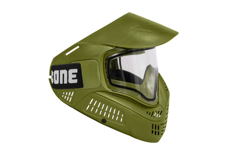 masque FIELD ONE V2 RENTAL THERMAL OLIVE