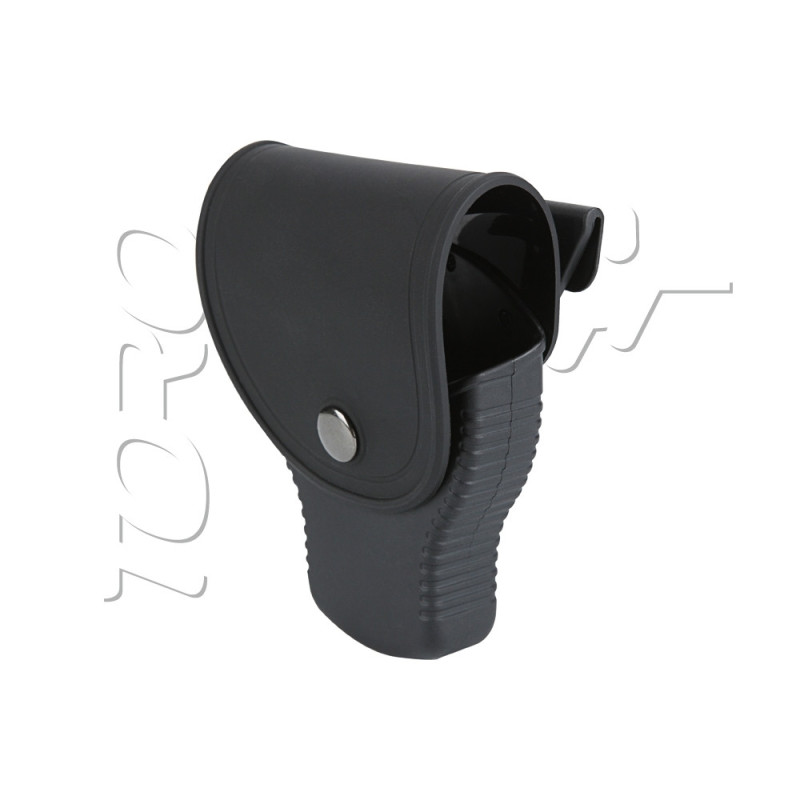 Holster MENOTTE RIGIDE CEINTURE ROTATIF CYTAC