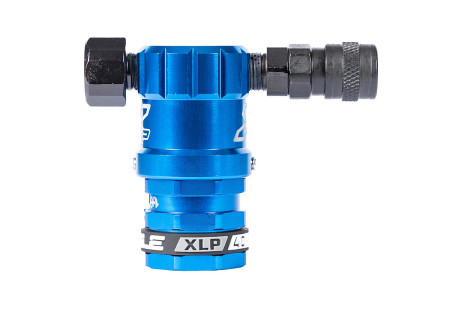 Preset HK ARMY XLP 800-300 PSI SPEEDS SORTIE SIDE 40-150 PSI PI BLUE