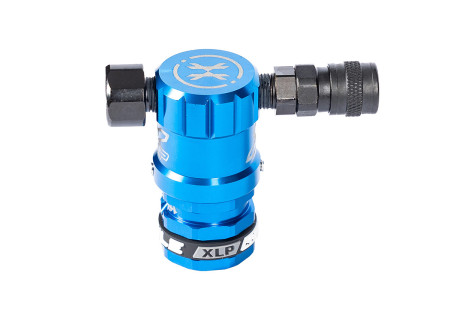 Preset HK ARMY XLP 800-300 PSI SPEEDS SORTIE SIDE 40-150 PSI PI BLUE