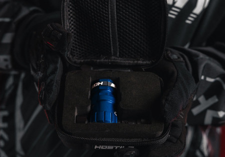 Preset HK ARMY XLP 800-300 PSI SPEEDS SORTIE SIDE 40-150 PSI PI BLUE