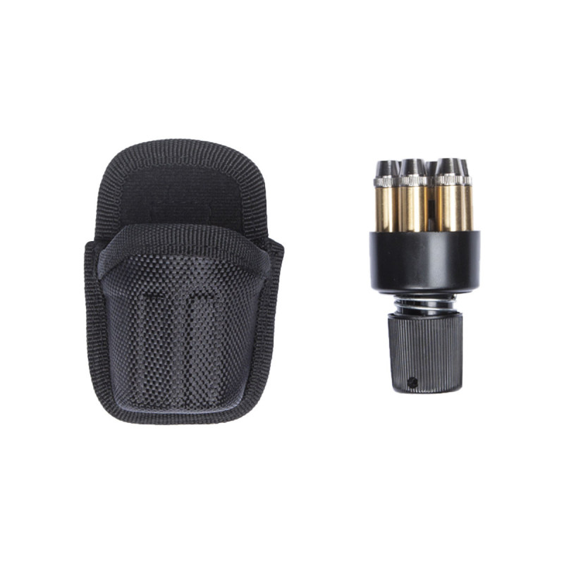 Poche pour Speedloader DAN WESSON