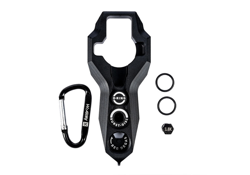 Outils de réglage AIR REG MULTI-TOOL BLACK HK ARMY Outils de réglage AIR REG MULTI-TOOL BLACK HK ARMY