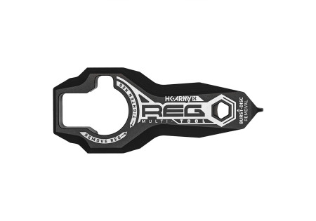 Outils de réglage AIR REG MULTI-TOOL BLACK HK ARMY