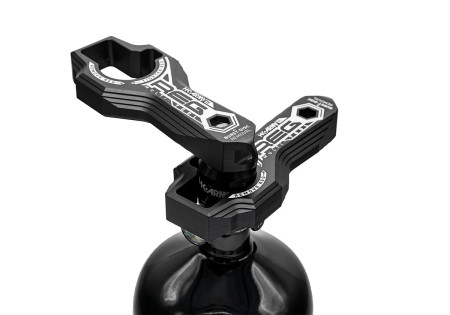 Outils de réglage AIR REG MULTI-TOOL BLACK HK ARMY