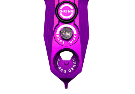 Outils de réglage AIR REG MULTI-TOOL PURPLE HK ARMY