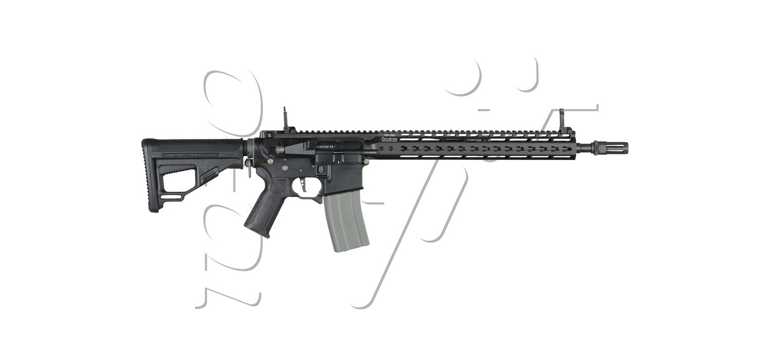 Fusil M4 ASSAULT RIFLE KM13 BLACK AEG ARES