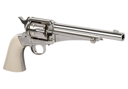 Revolver 4.5mm (Billes et Plomb) REMINGTON RR1875 CO2 CROSMAN