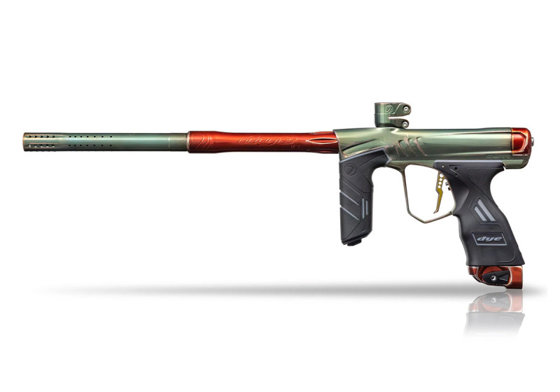 Lanceur DSR+ DYE LAB UL-I BOUNTY HUNTER GREEN Lanceur DSR+ DYE LAB UL-I BOUNTY HUNTER GREEN