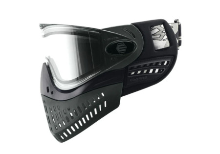 masque EMPIRE E-VENT THERMAL BLACK GREY