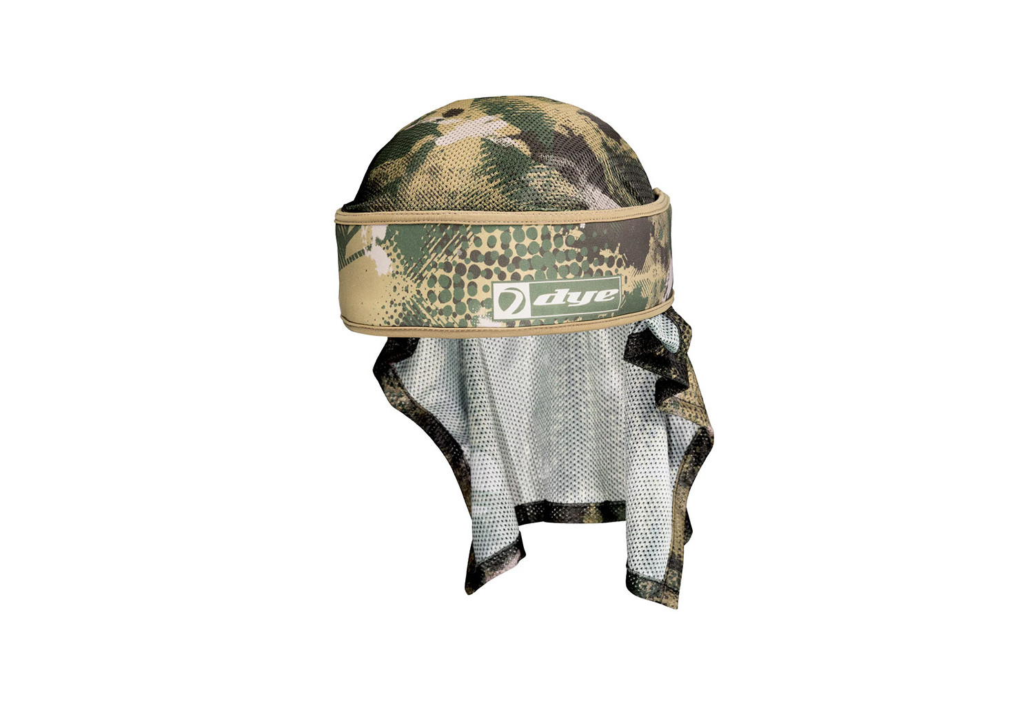 Head Wrap CAMO DYECAM DYE X HALO Head Wrap CAMO DYECAM DYE X HALO
