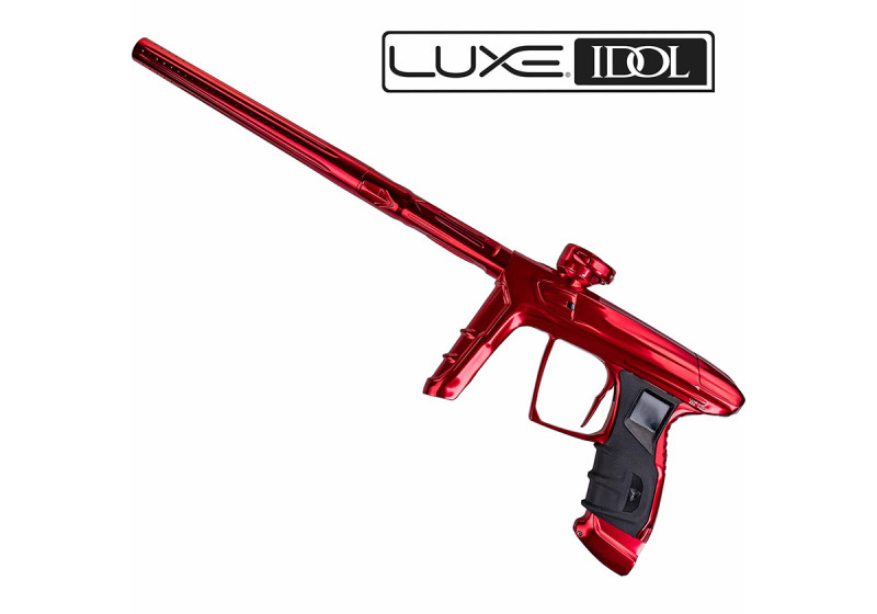 Lanceur LUXE IDOL POLISH RED/RED DLX Lanceur LUXE IDOL POLISH RED/RED DLX