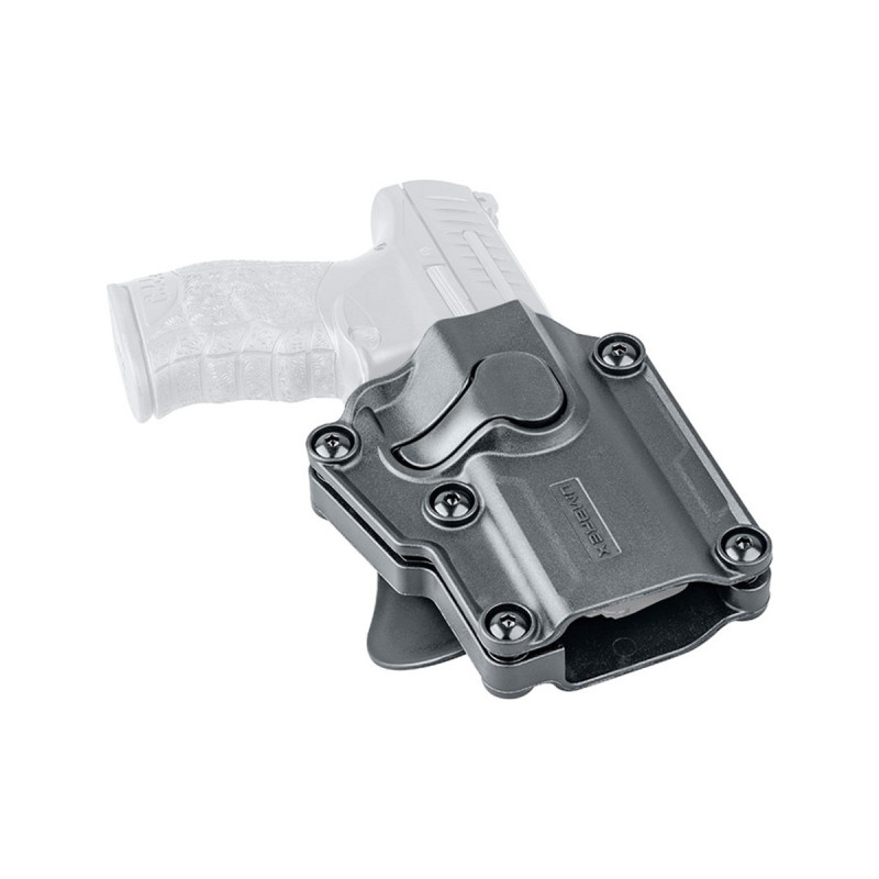 Holster de ceinture UNIVERSEL PISTOLET BLACK UMAREX
