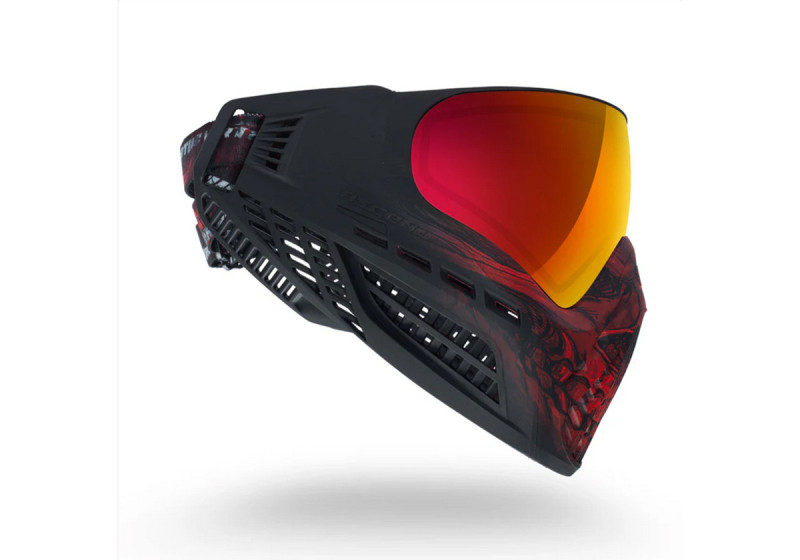 masque VIRTUE VIO ASCEND THERMAL SKULL RED LE masque VIRTUE VIO ASCEND THERMAL SKULL RED LE