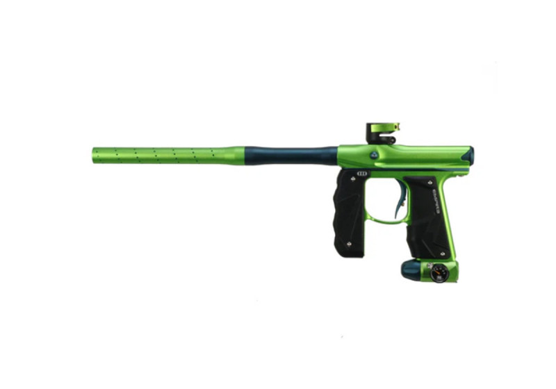 Lanceur MINI GS CANON 2 PIECES DUST CADIUM GREEN DUST ADMIRAL BLUE EMPIRE