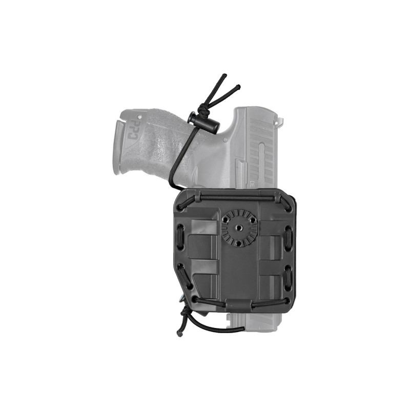 Holster UNIVERSEL AMBIDEXTRE BUNGY 8BL00 BLACK VEGA