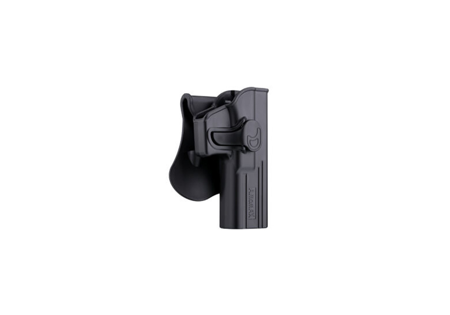 Holster RIGIDE CEINTURE ROTATIF DROITIER G2 COLT 1911 AMOMAX Holster RIGIDE CEINTURE ROTATIF DROITIER G2 COLT 1911 AMOMAX