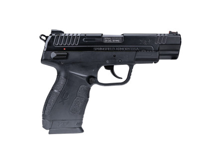 Pistolet SPRINGFIELD XD-E CO2 ASG BLACK