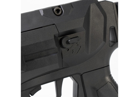Lance grenade AUTONOME DIAM 40mm TRACEUR VOLCANO FULL METAL BLACK ACETECH