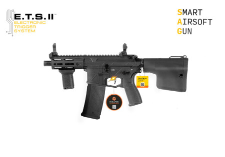 Fusil EVOLUTION GHOST XS EMR AX CARBONTECH ETS.II EVOLUTION AIRSOFT