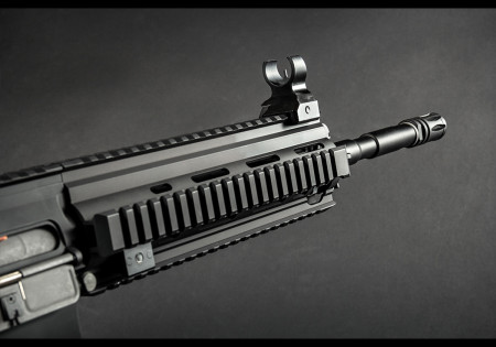 Fusil HK416 E-416 METAL ETS.III EVOLUTION AIRSOFT