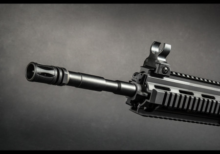 Fusil HK416 E-416 METAL ETS.III EVOLUTION AIRSOFT
