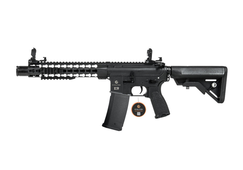 Fusil RECON SUPERLITE 10" AMPLIFIED CARBONTECH EVOLUTION AIRSOFT BK Fusil RECON SUPERLITE 10" AMPLIFIED CARBONTECH EVOLUTION AIRSOFT BK