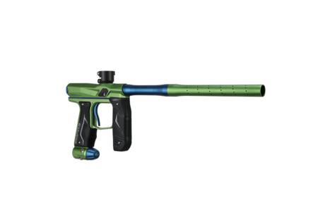 Lanceur AXE 2.0 EMPIRE REDLINE BOARD DUST MANTIS GREEN DUST SAVOY BLUE