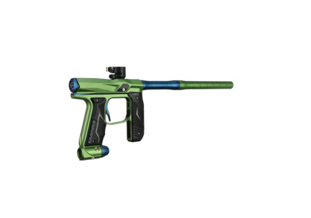 Lanceur AXE 2.0 EMPIRE REDLINE BOARD DUST MANTIS GREEN DUST SAVOY BLUE