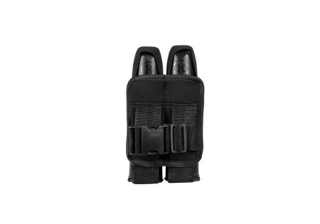Pochette HARNAIS BSX 2 PODS HK ARMY BLACK