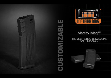 Fusil GHOST XS EMR SILENCIEUX CARBONTECH EVOLUTION AIRSOFT