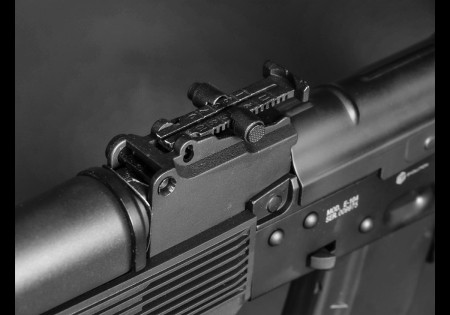 Fusil AK47 E-104 TANKER EVOLUTION AIRSOFT
