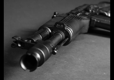 Fusil AK47 E-104 TANKER EVOLUTION AIRSOFT
