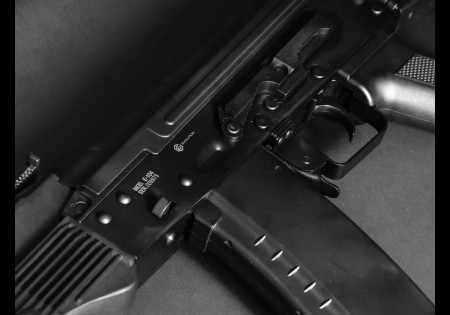 Fusil AK47 E-104 TANKER EVOLUTION AIRSOFT