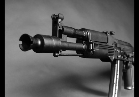 Fusil AK47 E-104 TANKER EVOLUTION AIRSOFT