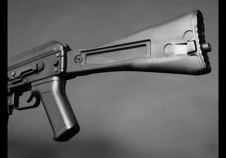 Fusil AK47 E-104 TANKER EVOLUTION AIRSOFT