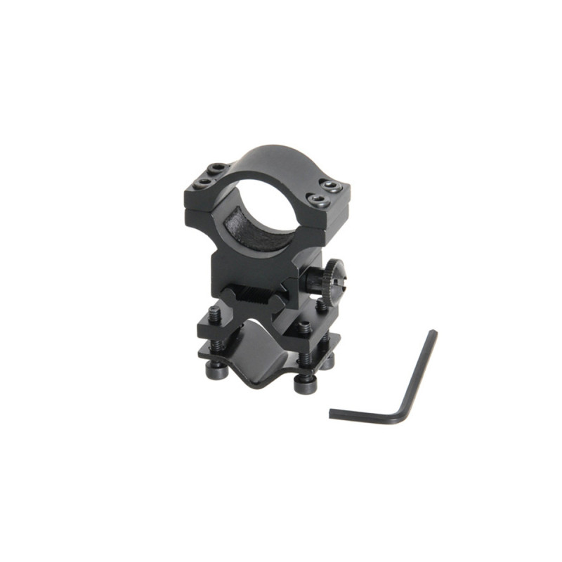 Anneaux de montage 25.4mm FIXATION UNIVERSELLE CANON