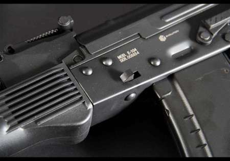 Fusil AK47 E-104 PARATROOPER EVOLUTION AIRSOFT