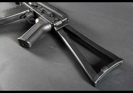 Fusil AK47 E-104 PARATROOPER EVOLUTION AIRSOFT